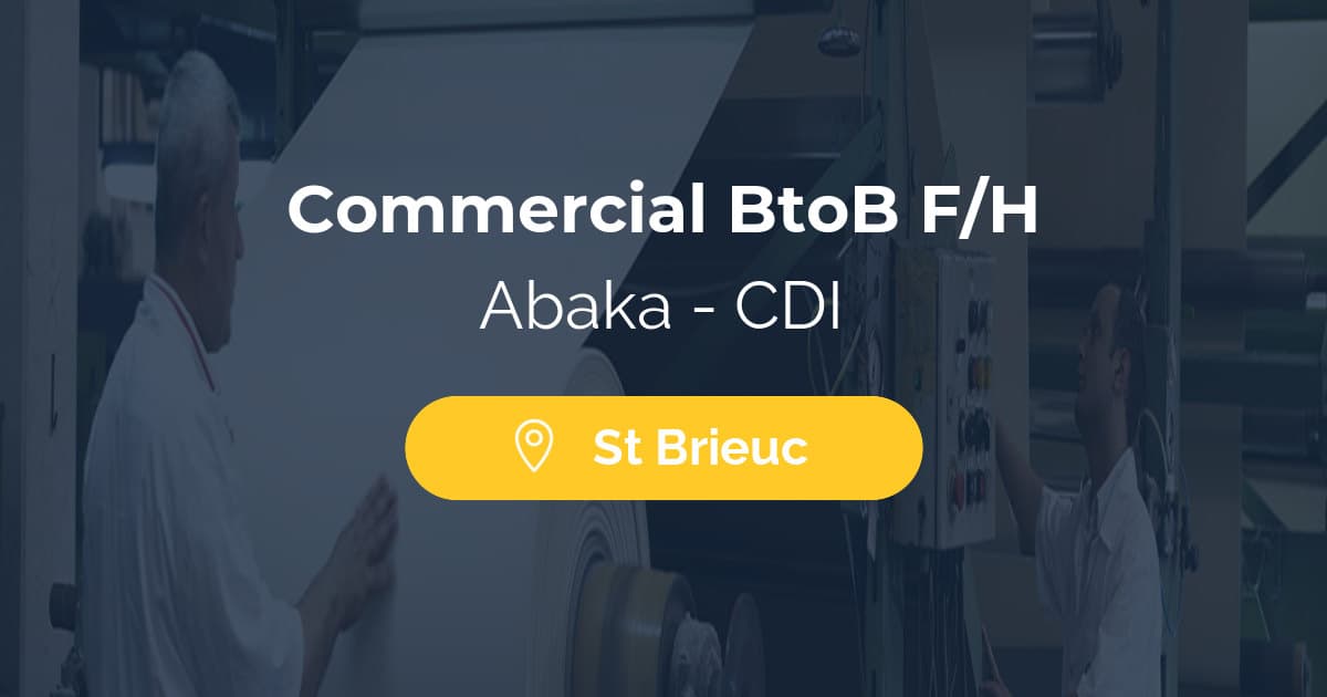 Commercial BtoB F/H