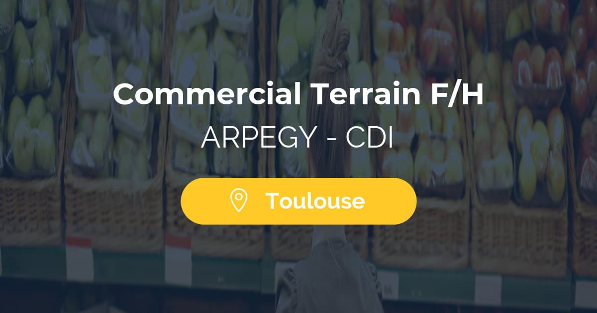 Commercial Terrain F/H